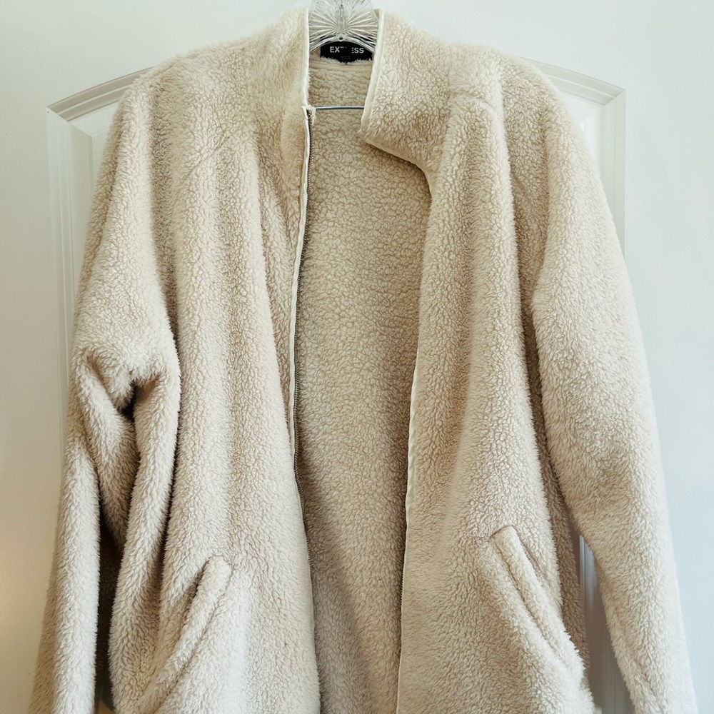 Women’s Express Fleece Zip Jacket